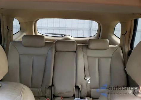 2009 Hyundai Santa Fe Se z USA, uszkodzony, nr VIN 5NMSH13E49H299536